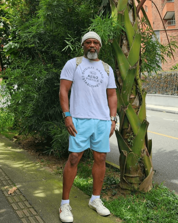 Gene, a Core TRT member in Colombia