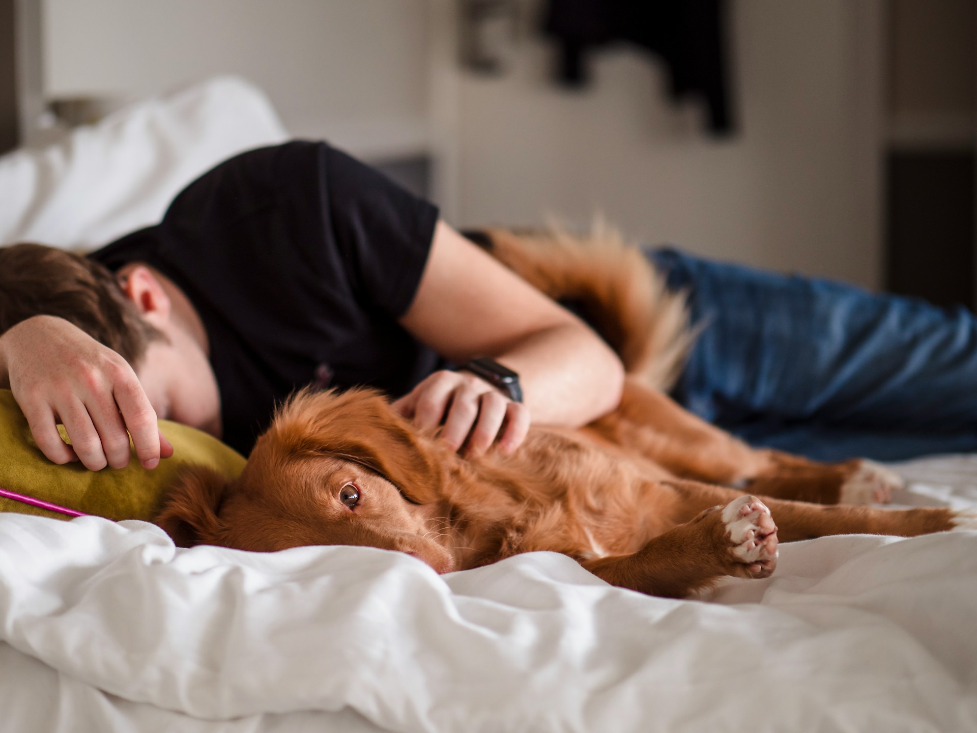 The Relationship Between Poor Sleep and Hormonal Imbalance